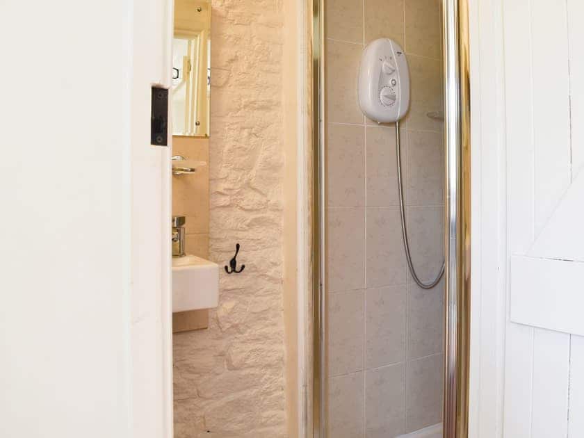 Shower room | Bramble Cottage, Ulwell, near Swanage