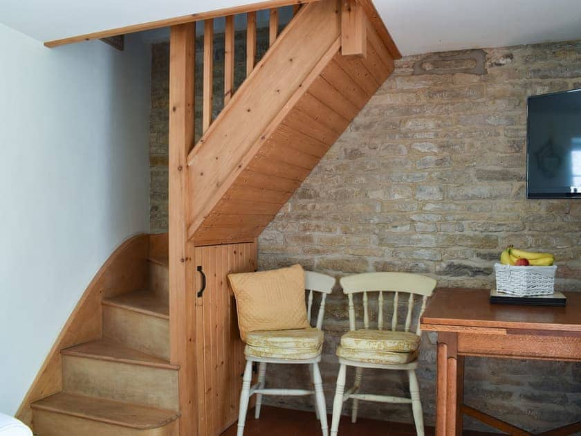 Stairs | Bramble Cottage, Ulwell, near Swanage