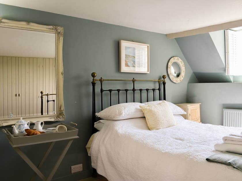 Master bedroom | Bramble Cottage, Ulwell, near Swanage
