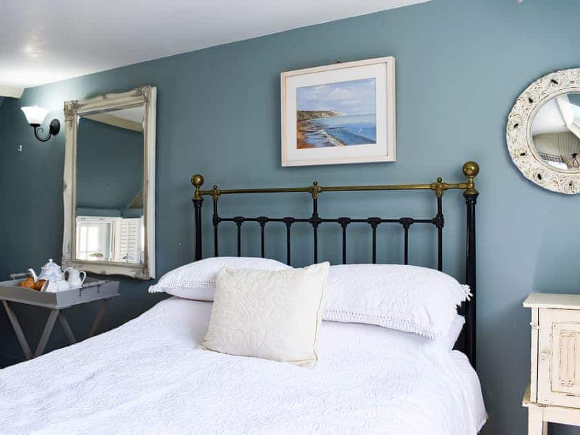 Master bedroom | Bramble Cottage, Ulwell, near Swanage