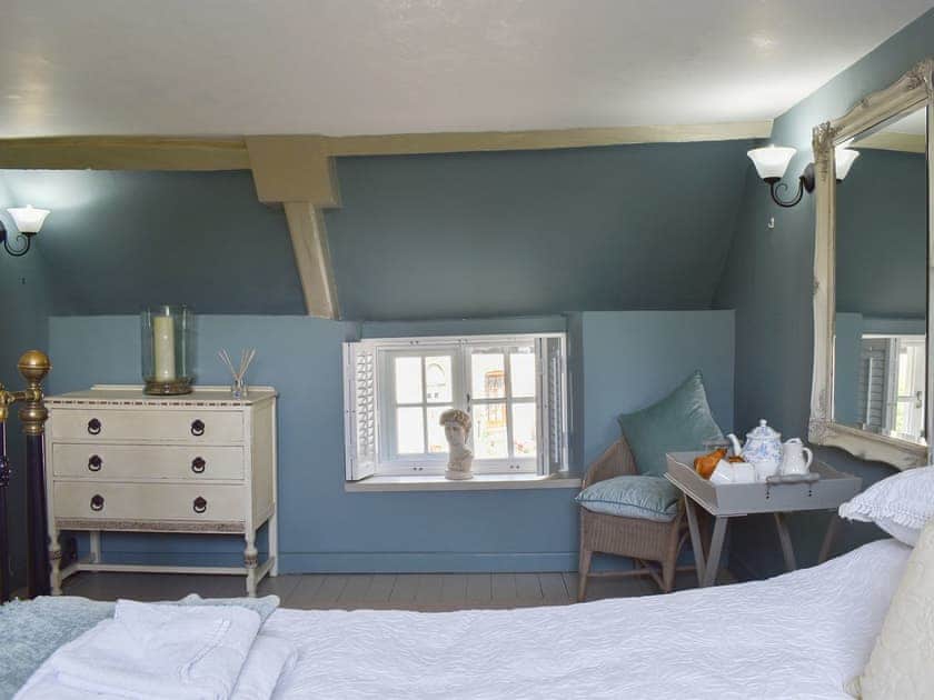Master bedroom | Bramble Cottage, Ulwell, near Swanage