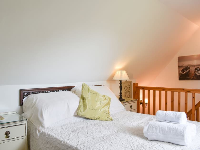 Double bedroom | Bramble Cottage, Ulwell, near Swanage