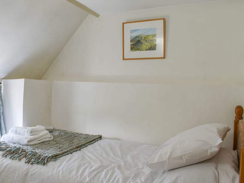 Single bedroom | Bramble Cottage, Ulwell, near Swanage