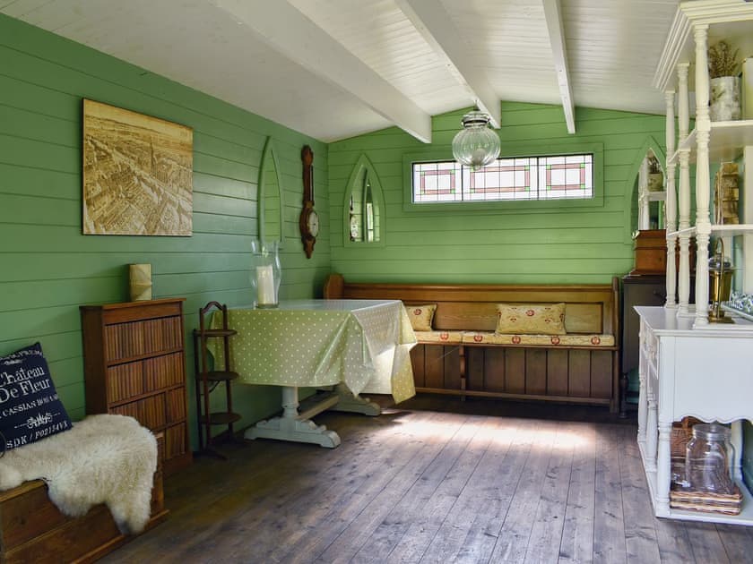 Summerhouse | Bramble Cottage, Ulwell, near Swanage