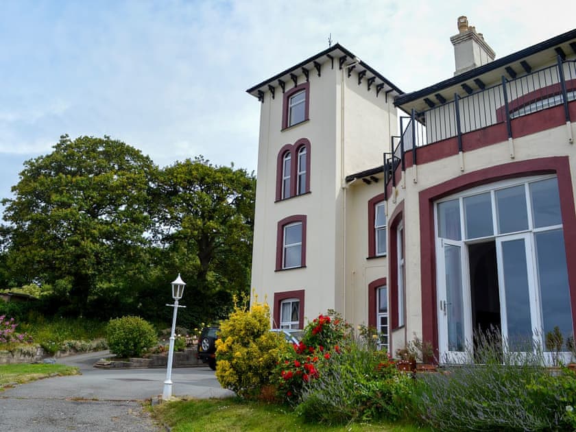 Exterior | The Tower, Penmaenmawr, near Conwy