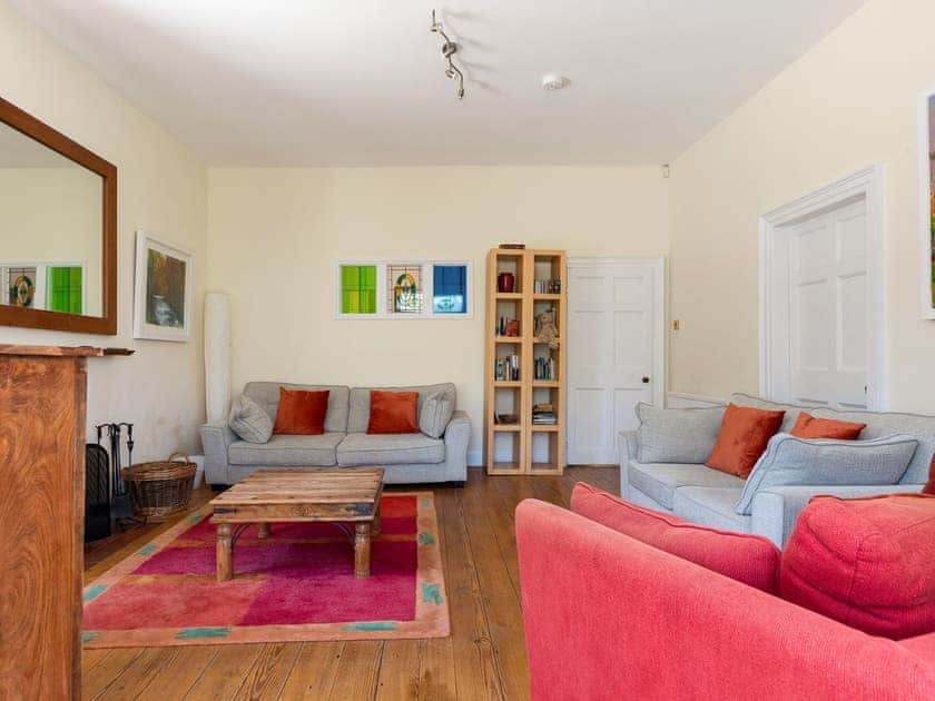 Comfortable living room | Higher Venice, Dartmouth