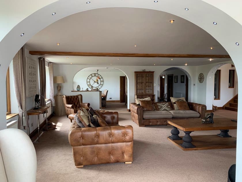 Living room/dining room | Meadow View, Stainton with Adgarley, near Dalton-in-Funess