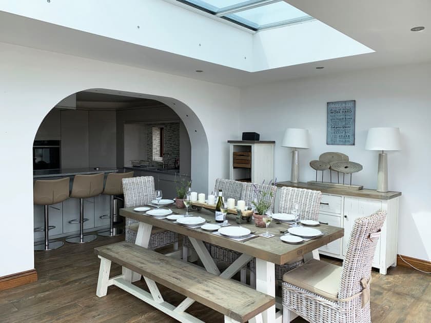Large dining area | Meadow View, Stainton with Adgarley, near Dalton-in-Funess