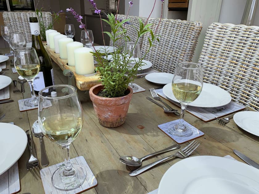 Large dining area | Meadow View, Stainton with Adgarley, near Dalton-in-Funess