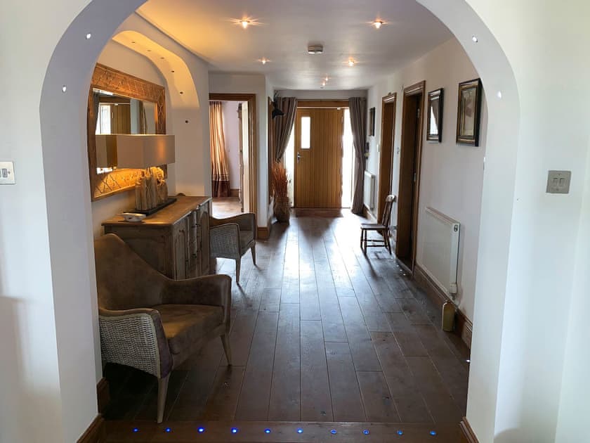 Hallway | Meadow View, Stainton with Adgarley, near Dalton-in-Funess