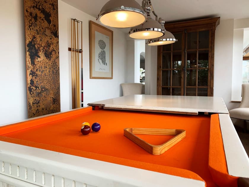 Games room | Meadow View, Stainton with Adgarley, near Dalton-in-Funess