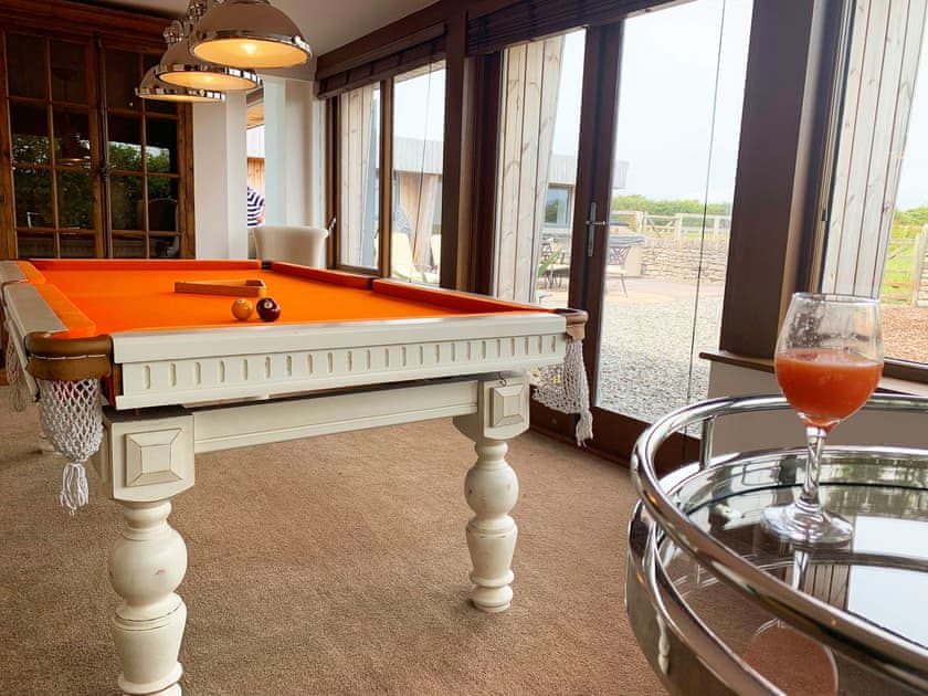 Games room | Meadow View, Stainton with Adgarley, near Dalton-in-Funess