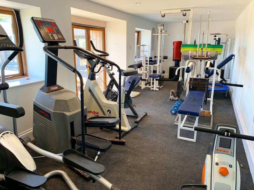 Gym | Meadow View, Stainton with Adgarley, near Dalton-in-Funess