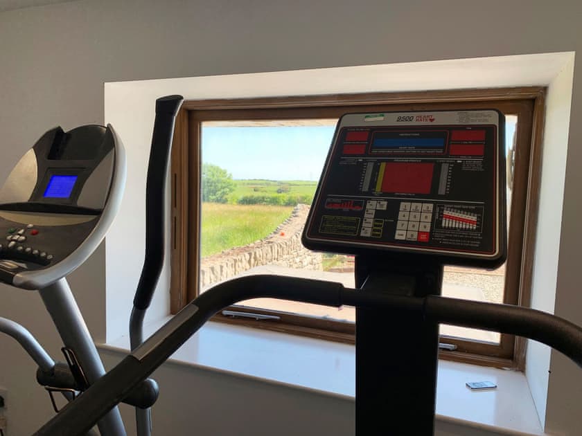 Gym | Meadow View, Stainton with Adgarley, near Dalton-in-Funess