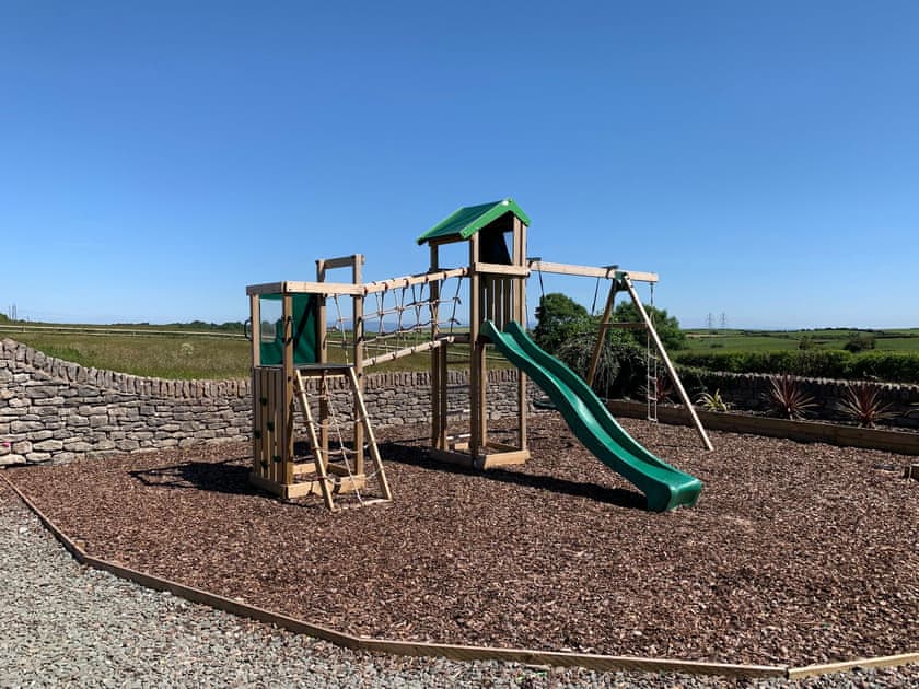Children’s play area | Meadow View, Stainton with Adgarley, near Dalton-in-Funess