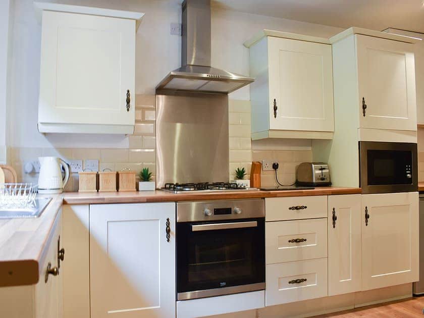 Kitchen | Barn Terrace - Ladwood Farm, Acrise, near Folkestone