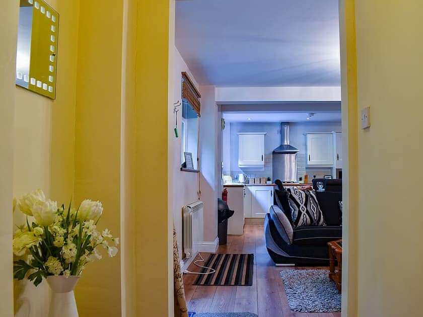 Hallway | Barn Terrace - Ladwood Farm, Acrise, near Folkestone