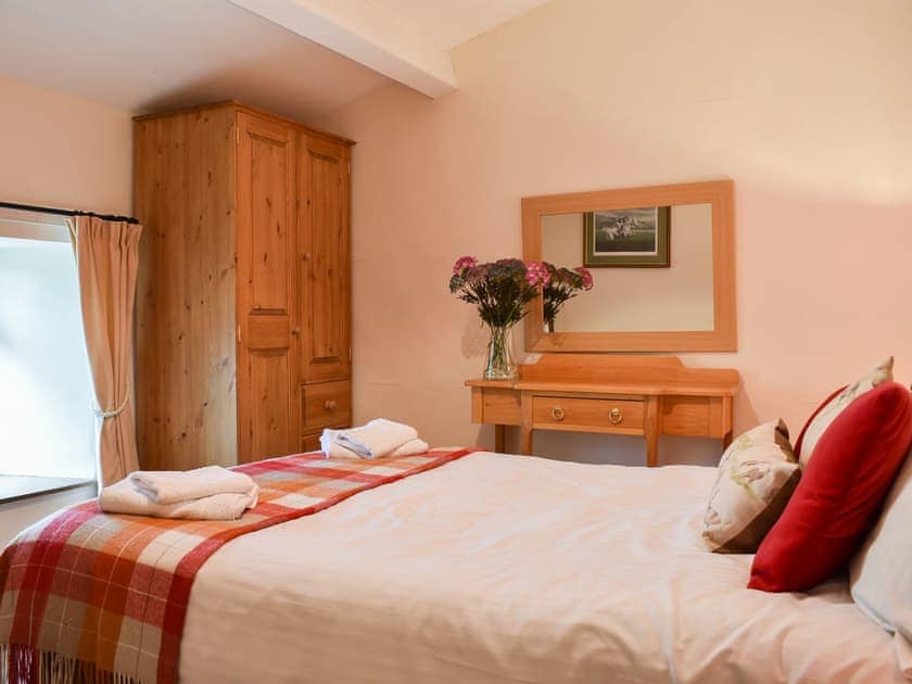 Lovely double bedded room | Ingleby Lodge, Askrigg, near Hawes