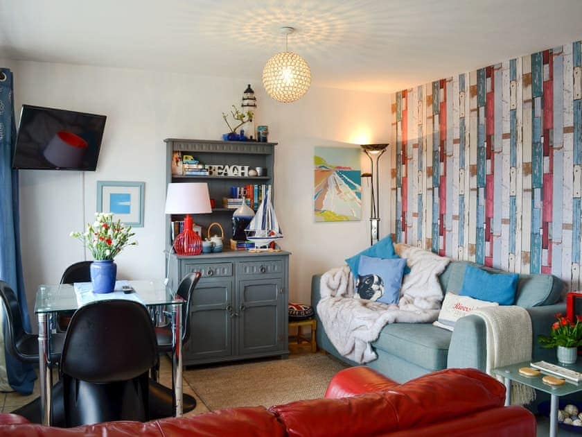 Comfortable living area | Woolacombe Folly, Woolacombe, near Ilfracombe