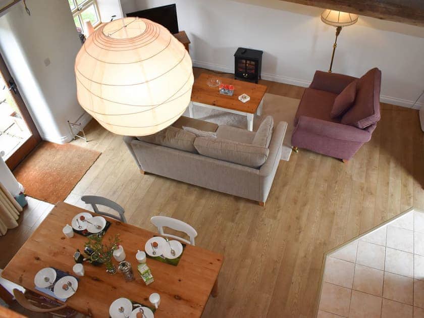 Lounge area  | Crossbill Cottage, Chopgate near Stokesley