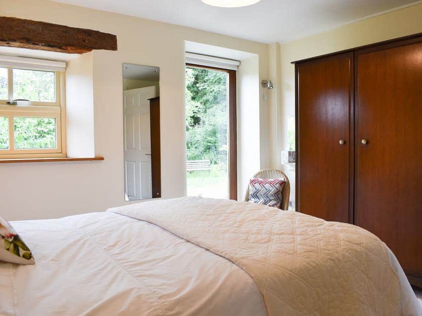 Light and airy single bedroom | Crossbill Cottage, Chopgate near Stokesley