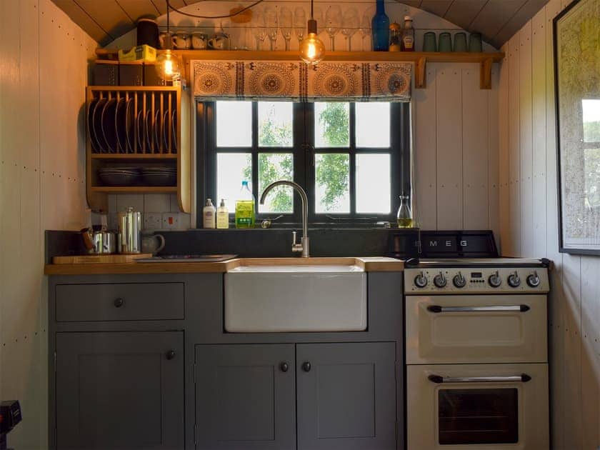 Kitchen area | Herdwick - Tilbury Farm, West Bagborough, near Taunton