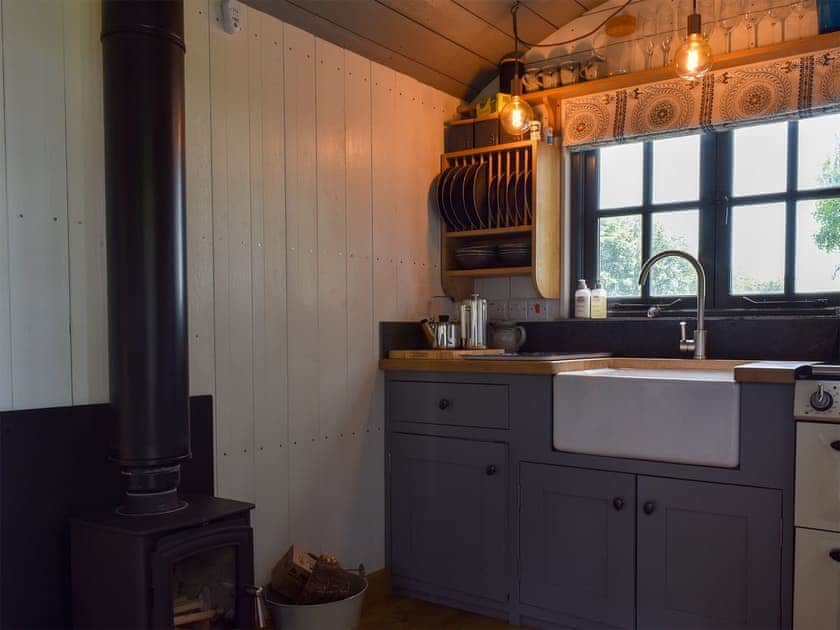Kitchen area | Herdwick - Tilbury Farm, West Bagborough, near Taunton