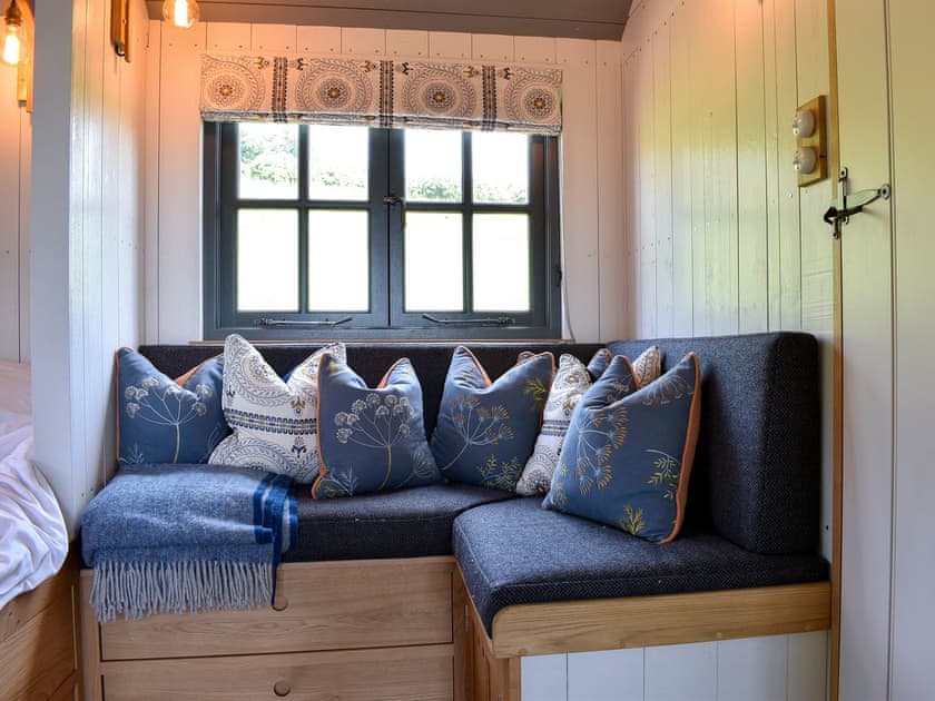 Sitting area | Herdwick - Tilbury Farm, West Bagborough, near Taunton