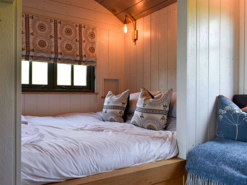Double bedroom | Herdwick - Tilbury Farm, West Bagborough, near Taunton