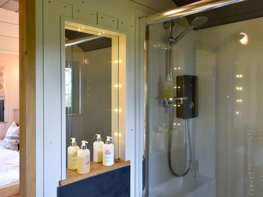 Shower room | Herdwick - Tilbury Farm, West Bagborough, near Taunton