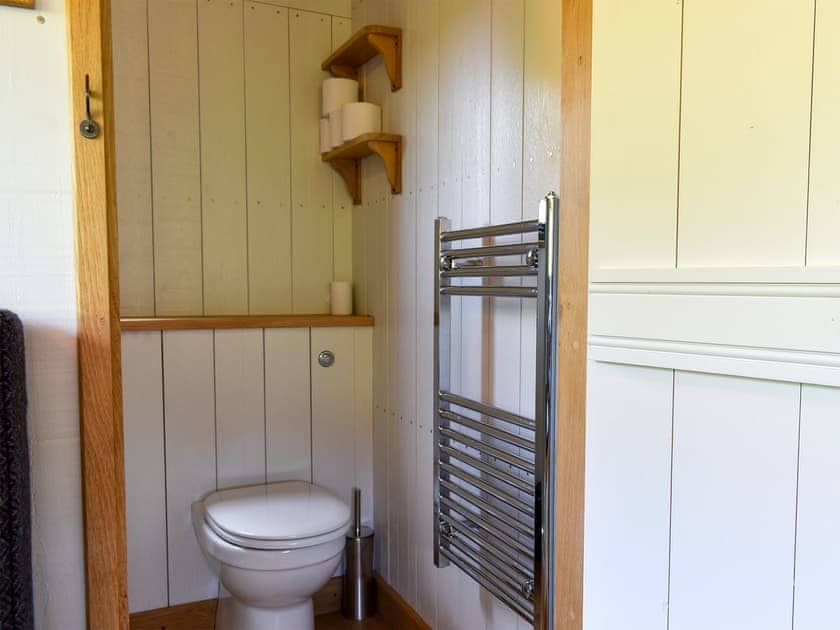 Shower room | Herdwick - Tilbury Farm, West Bagborough, near Taunton