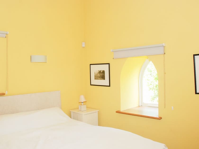 Double bedroom | The Byre, Fifehead Magdalen, near Gillingham