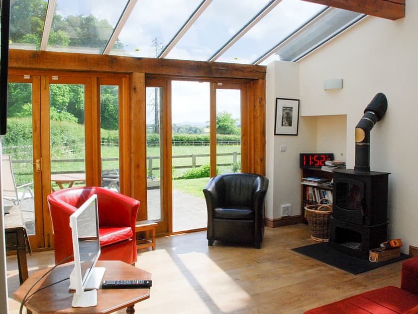 Living room | The Byre, Fifehead Magdalen, near Gillingham