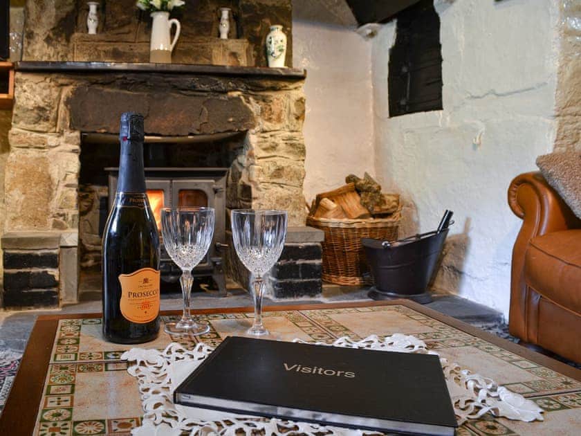 Living room | Ceunant, Dinas Mawddwy, near Dolgellau