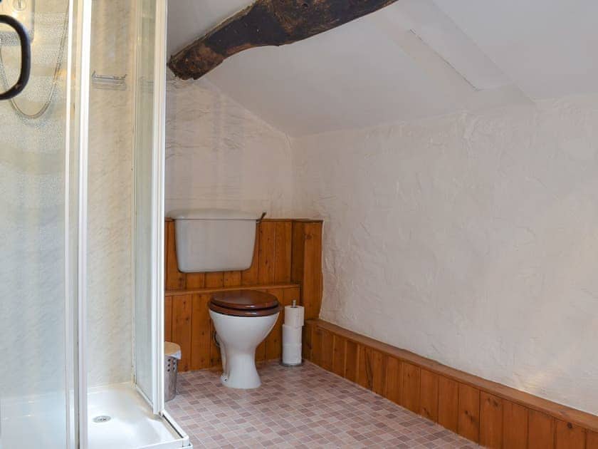 Shower  | Ceunant, Dinas Mawddwy, near Dolgellau