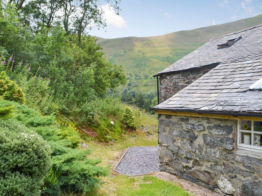 Exterior | Ceunant, Dinas Mawddwy, near Dolgellau