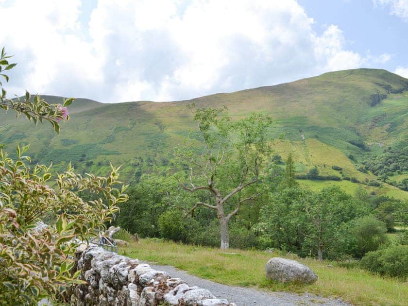 View | Ceunant, Dinas Mawddwy, near Dolgellau