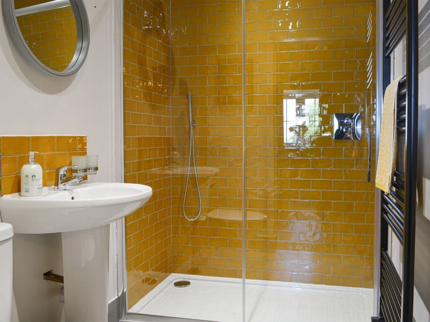 Shower room | Stabl, Bethania, near Aberaeron