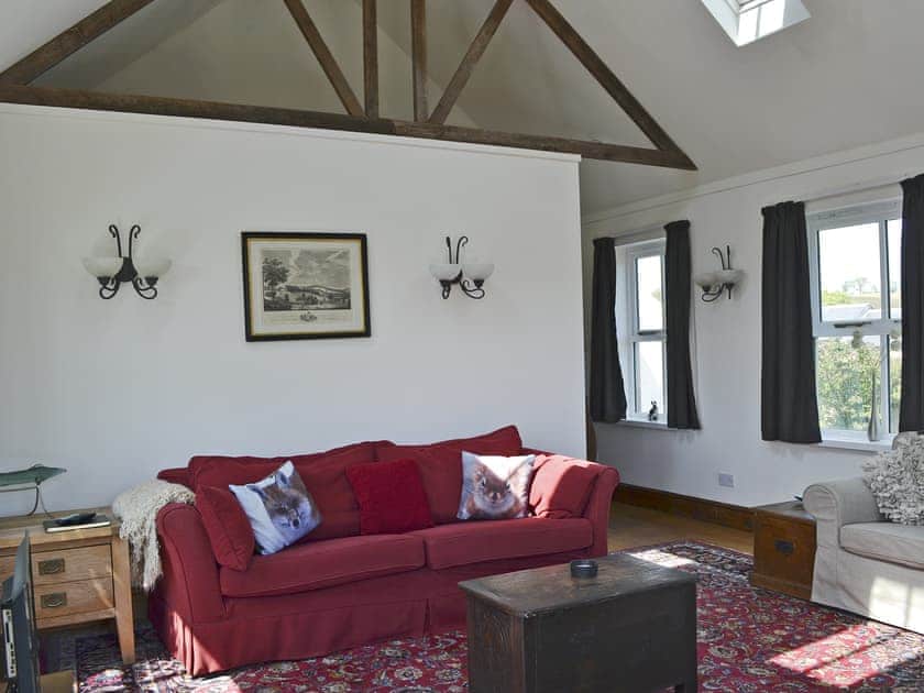 Living room | Aidan Cottage, near Chatton, Wooler and Alnwick