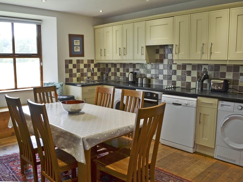 Kitchen/diner | Aidan Cottage, near Chatton, Wooler and Alnwick