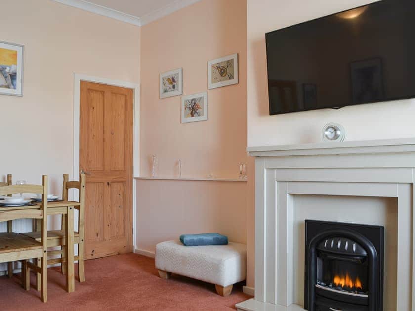 Living room | Seaside Retreat, Newbiggin-by-the-Sea