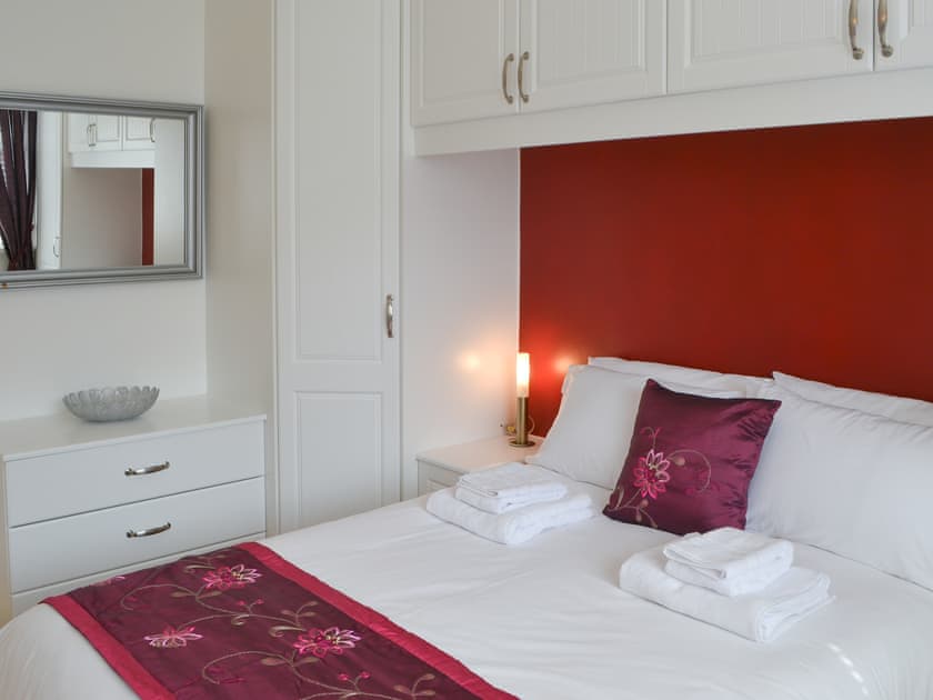Double bedroom | Seaside Retreat, Newbiggin-by-the-Sea