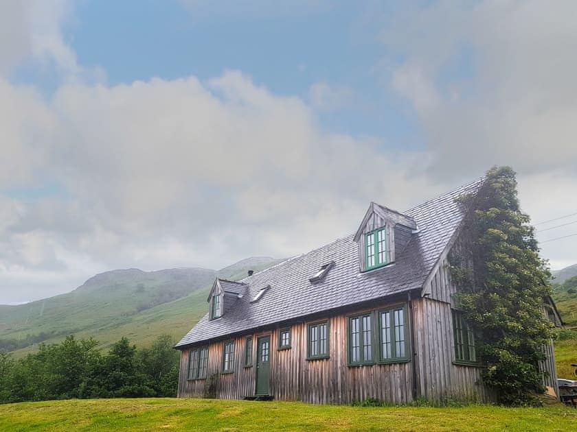 Exterior | Loch Long View, Dornie