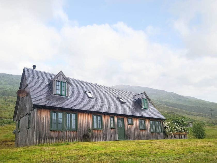 Exterior | Loch Long View, Dornie