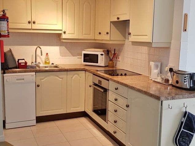 Kitchen | Lower Deck, Fowey