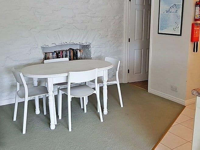 Dining Area | Lower Deck, Fowey