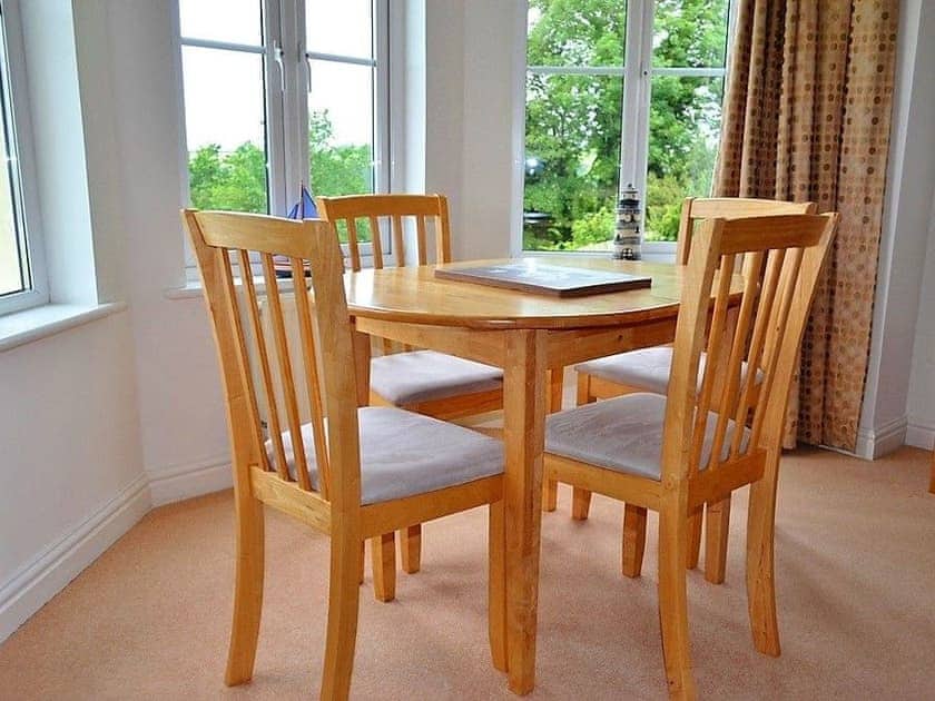 Living room/dining room | Meadowside Apartment, Fowey