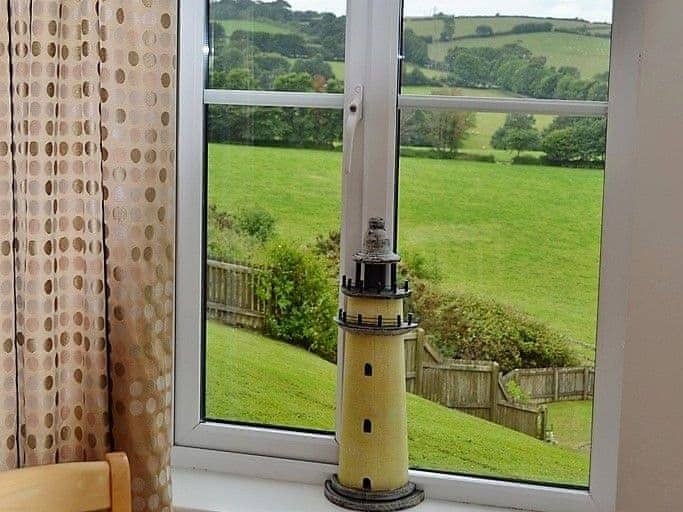 View | Meadowside Apartment, Fowey