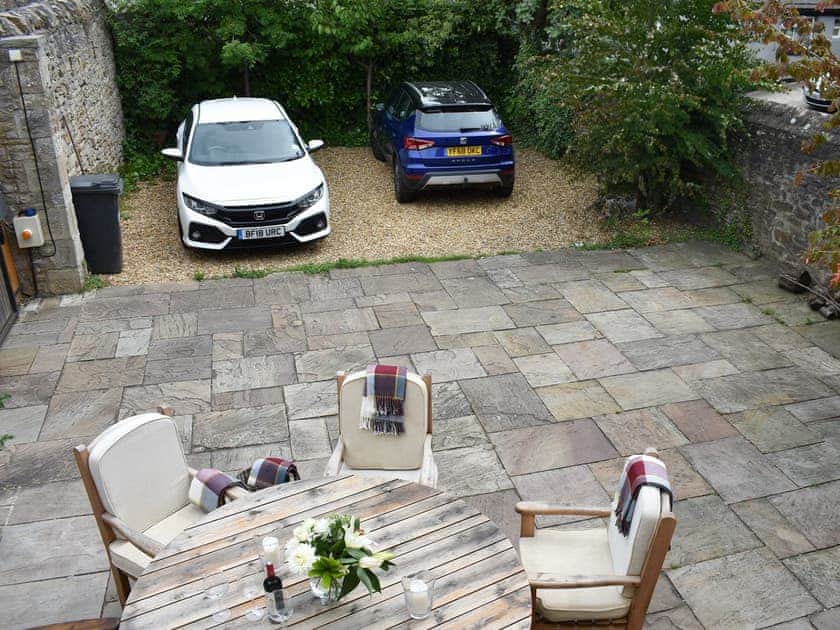 Private, secure parking | Ellerton House, Richmond