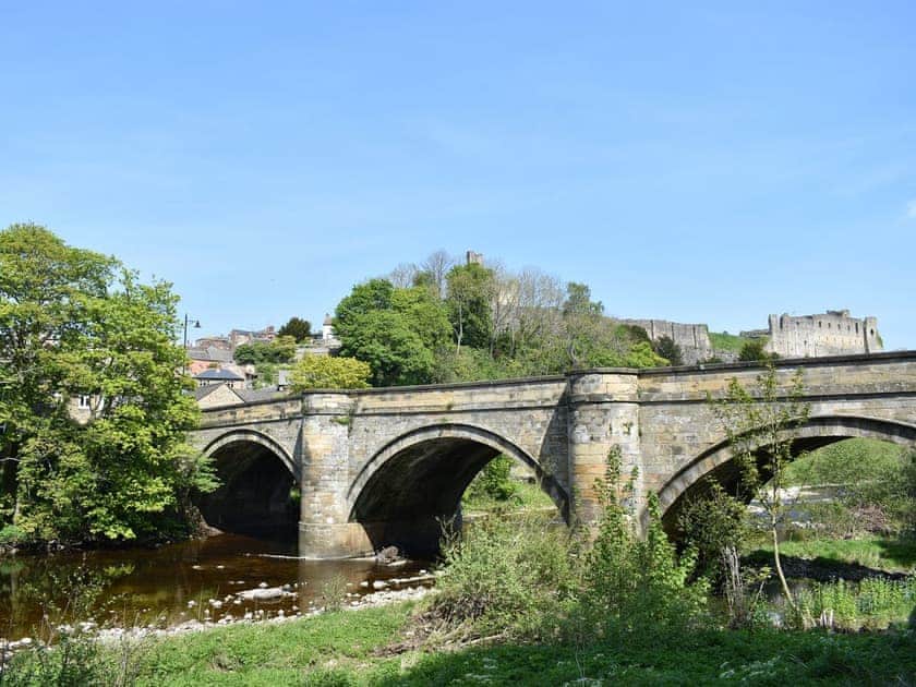 Surrounding area | Ellerton House, Richmond